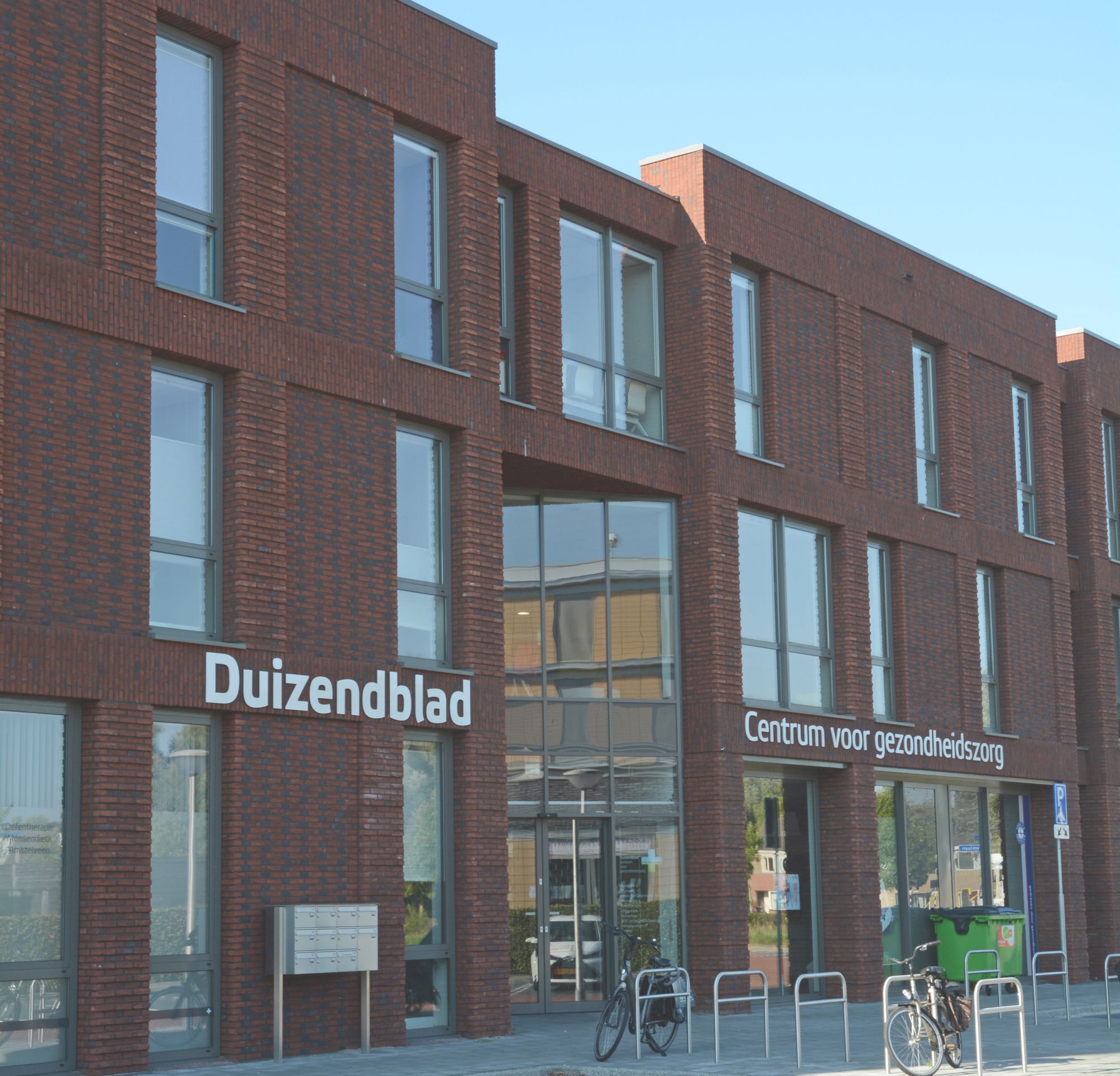 Huisartsenpraktijk van Zuylen